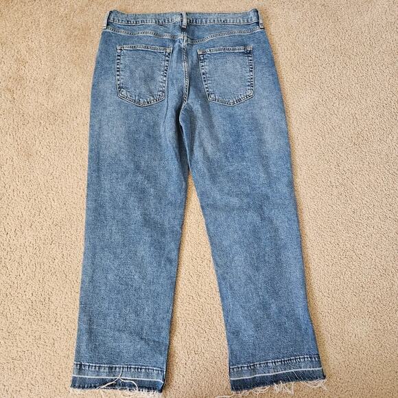 GAP '90S LOOSE MID RISE 32/14R - Picture 2 of 8